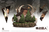 [Pre-Order Closed] Freedom Studio - Statue - Attack on Titan - 016 Zeke Yeager & Beast Titan
