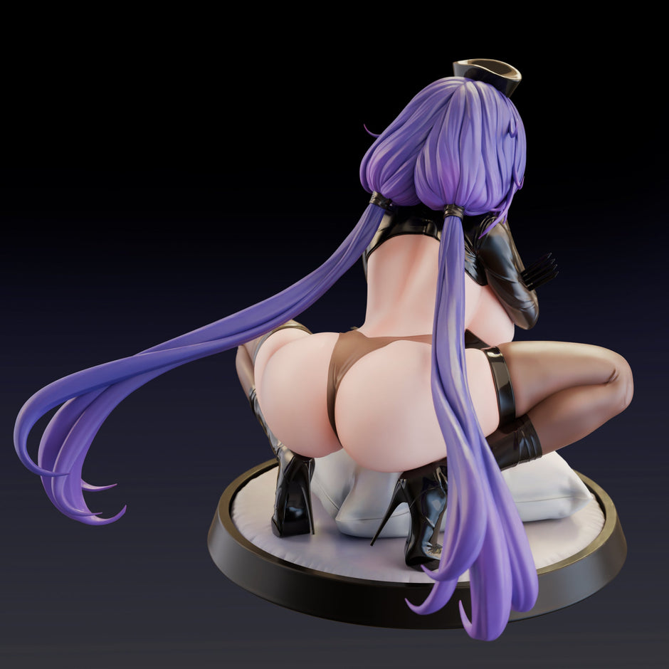 [Pre-Order] YaoMengMeng Studio - Statue - Azur Lane - Mogador