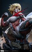 [Pre-Order Closed] Hertz Studio  - Statue - Attack on Titan - Female Titan Annie Leonhart