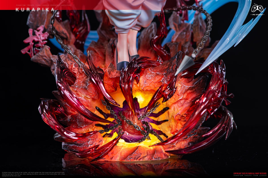 [Pre-Order Closed] PG Studio - Statue - Hunter x Hunter - Kurapika