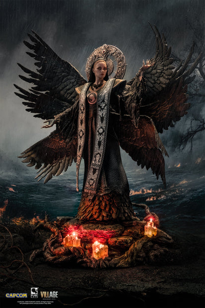 [Pre-Order Closed] PureArts Studio - Statue - Resident Evil - Village Mother Miranda 1/4 Statue PA009RE (Licensed)