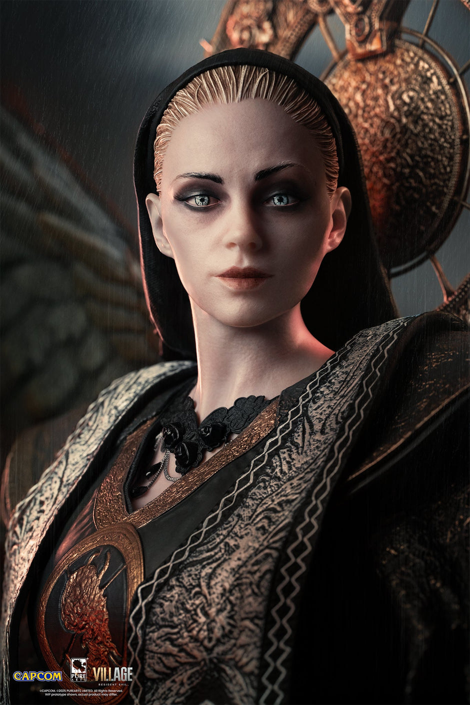 [Pre-Order Closed] PureArts Studio - Statue - Resident Evil - Village Mother Miranda 1/4 Statue PA009RE (Licensed)