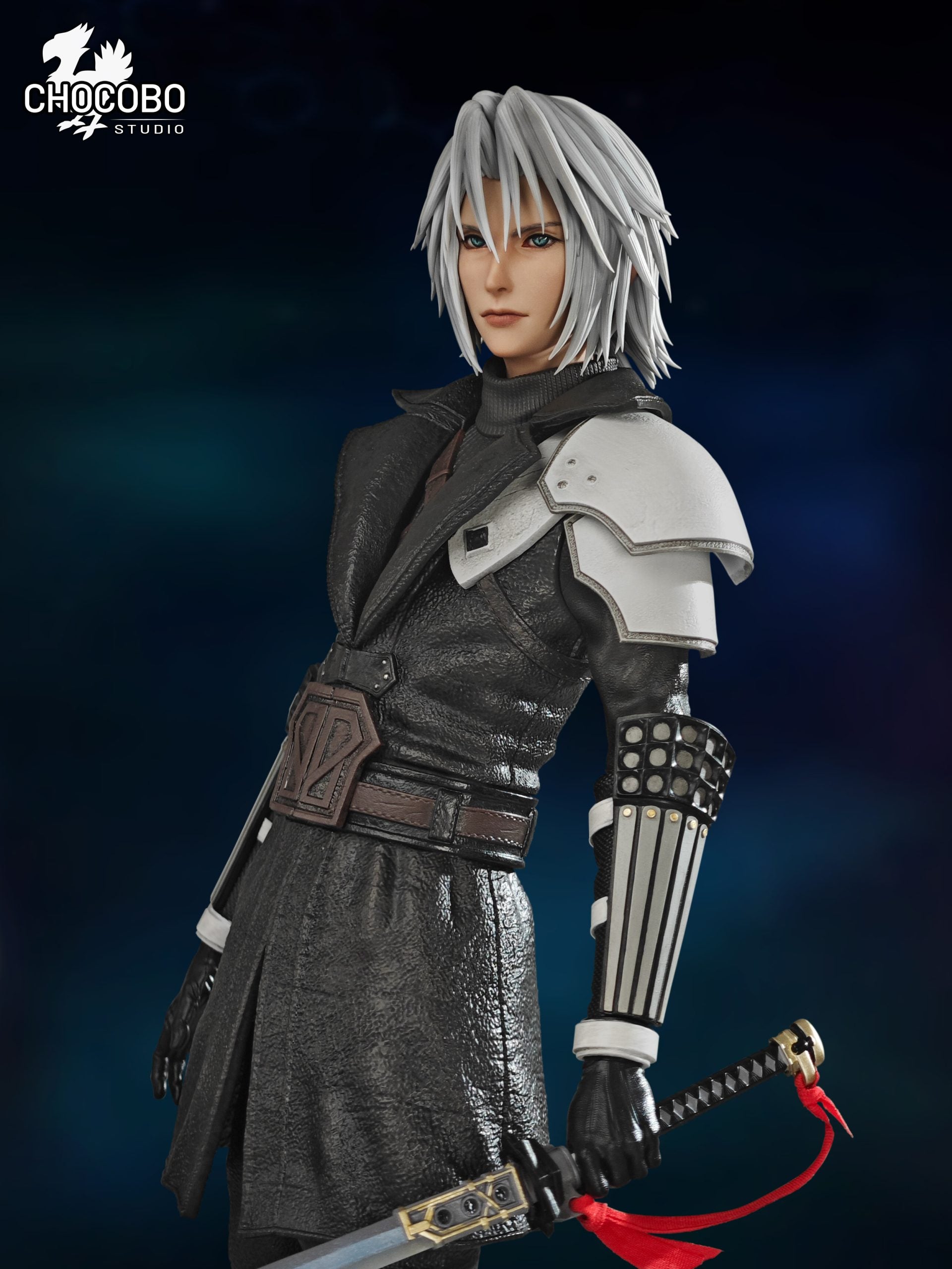 [Pre-Order Closed] CHOCOBO Studio - Statue - Final Fantasy - Young Sephiroth