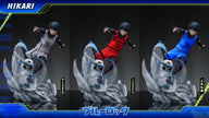 [Pre-Order Closed] HIKARI Studio - Statue - Blue Lock - #4 Yoichi Isagi