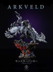 [Warehouse in Stock] Edge Studio & S6 Studio - Statue - Monster Hunter - Arkveld