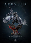 [Warehouse in Stock] Edge Studio & S6 Studio - Statue - Monster Hunter - Arkveld