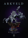 [Warehouse in Stock] Edge Studio & S6 Studio - Statue - Monster Hunter - Arkveld