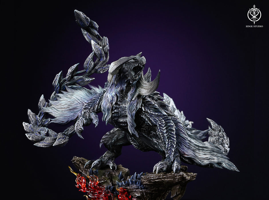 [Warehouse in Stock] Edge Studio & S6 Studio - Statue - Monster Hunter - Arkveld