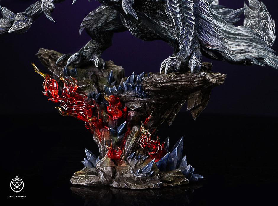 [Warehouse in Stock] Edge Studio & S6 Studio - Statue - Monster Hunter - Arkveld