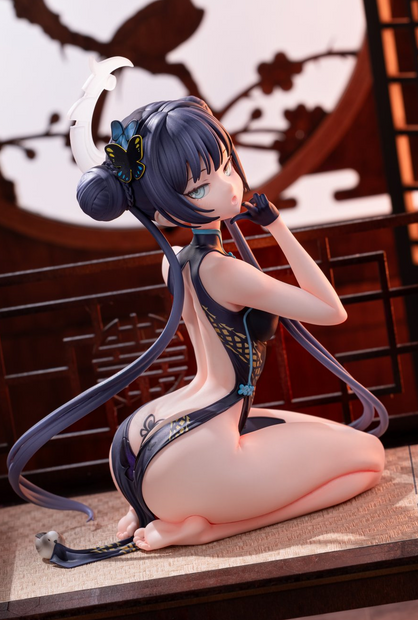 [Pre-Order Closed] Fix cast Studio - PVC - Blue Archive - Ryuuge kisaki Sitting cheongsam
