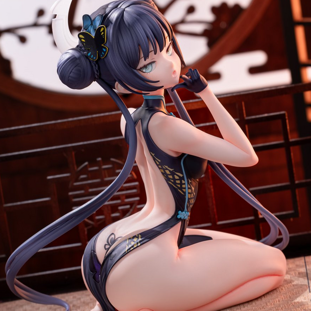 [Pre-Order Closed] Fix cast Studio - PVC - Blue Archive - Ryuuge kisaki Sitting cheongsam