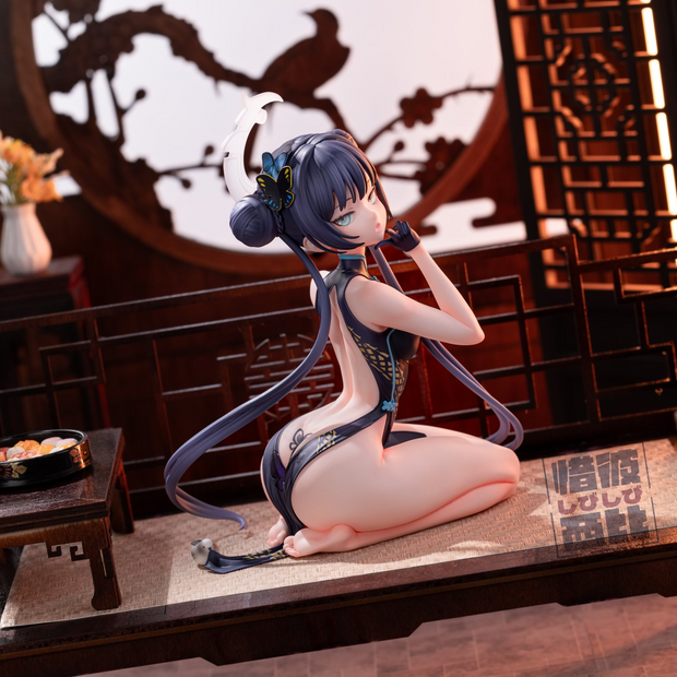 [Pre-Order Closed] Fix cast Studio - PVC - Blue Archive - Ryuuge kisaki Sitting cheongsam