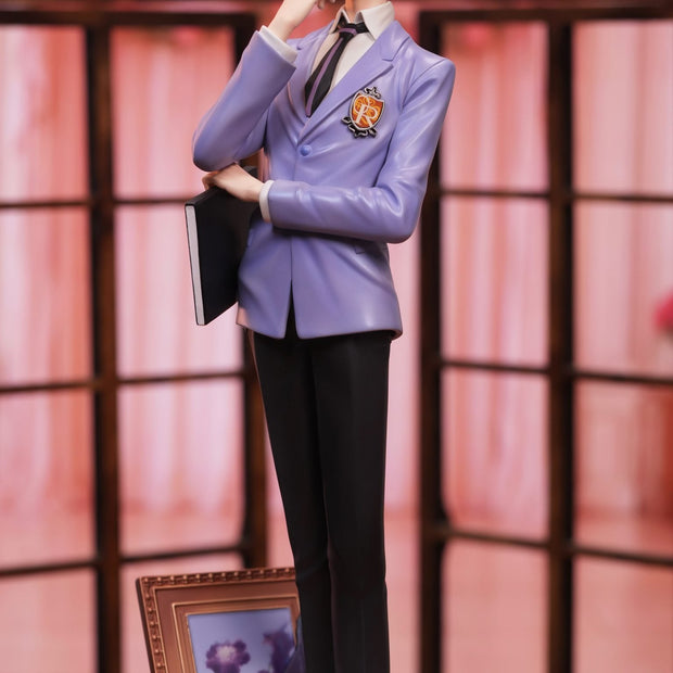 [Pre-Order Closed] Weare A Design studio - Statue - Ouran High School Host Club - #2 Kyoya Ootori