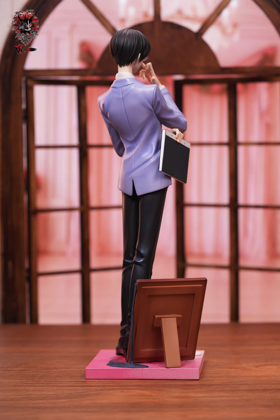 [Pre-Order Closed] Weare A Design studio - Statue - Ouran High School Host Club - #2 Kyoya Ootori