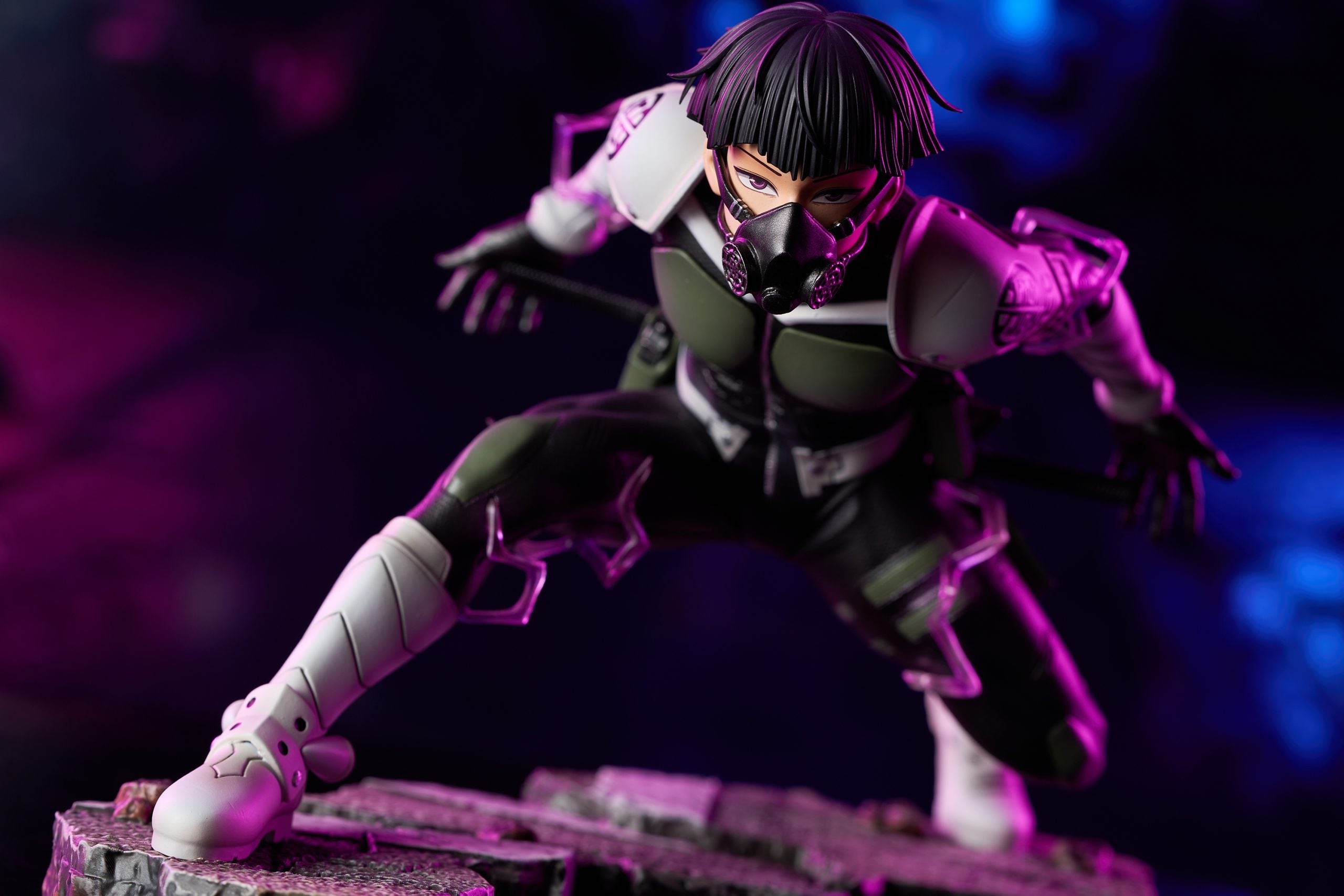 [Pre-Order] EXECUTION Studio - Statue - Kaiju No. 8 - Soshiro Hoshina