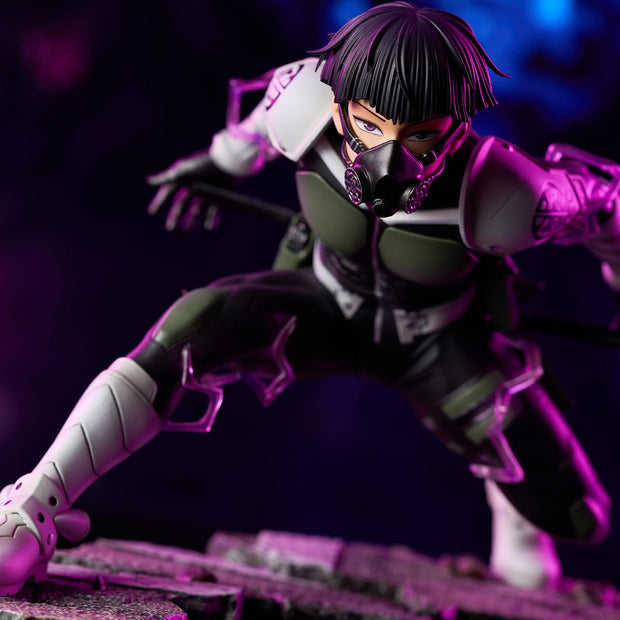 [Pre-Order] EXECUTION Studio - Statue - Kaiju No. 8 - Soshiro Hoshina