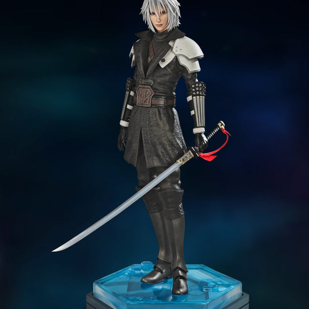 [Pre-Order Closed] CHOCOBO Studio - Statue - Final Fantasy - Young Sephiroth