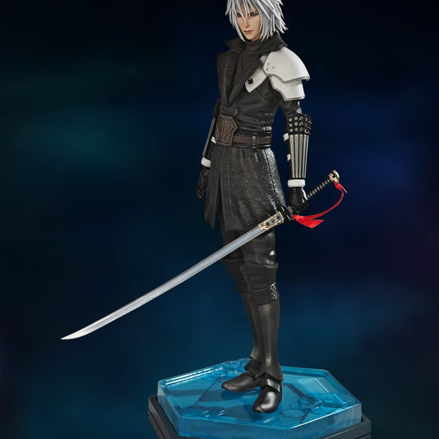 [Pre-Order Closed] CHOCOBO Studio - Statue - Final Fantasy - Young Sephiroth