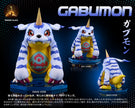 [Pre-Order Closed] MIMAN Studio - Statue - Digimon - Main character Team #5 Yamato Ishida & Gabumon