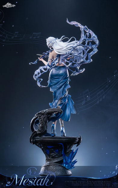[Pre-Order Closed] PIJI Studio - Statue - Original - AmerFort Artist Collaboration Series - Stellawheel Messiah (Licensed)
