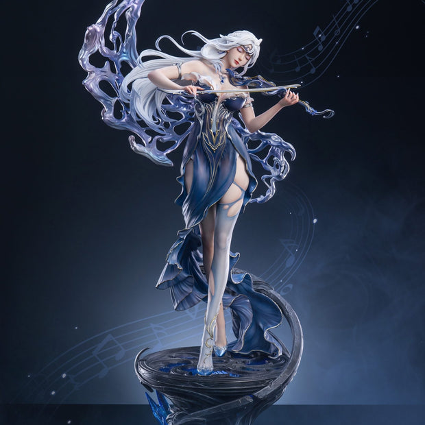 [Pre-Order Closed] PIJI Studio - Statue - Original - AmerFort Artist Collaboration Series - Stellawheel Messiah (Licensed)