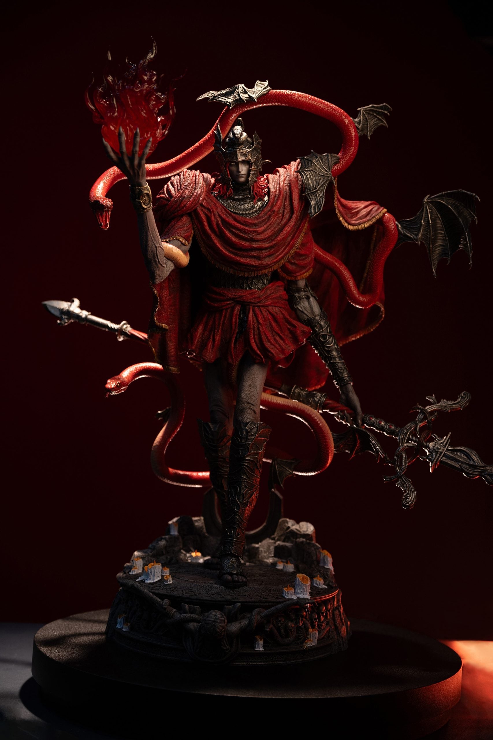 [Pre-Order] Creation Studio - Statue - Elden Ring - Messmer the Impaler