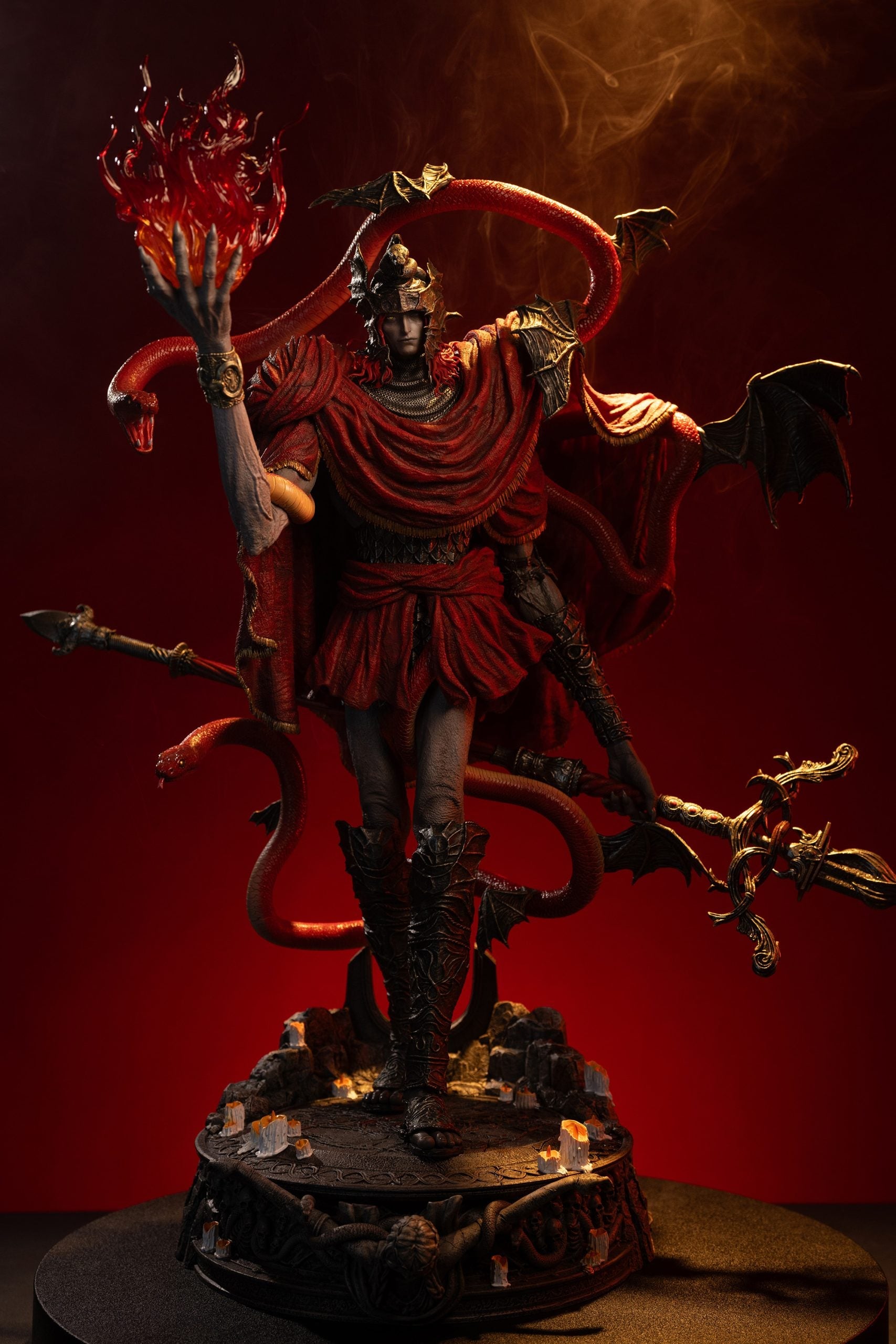 [Pre-Order] Creation Studio - Statue - Elden Ring - Messmer the Impaler