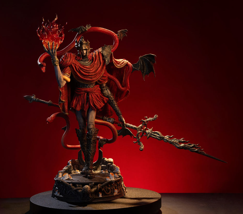 [Pre-Order] Creation Studio - Statue - Elden Ring - Messmer the Impaler