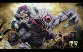 [Pre-Order Closed] DREAM HUNTER Studio - Statue - Jujutsu Kaisen - Yuta Okkotsu VS Suguru Geto
