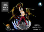[Pre-Order Closed] ILLegal Factory Studio - Statue - Katekyo Hitman Reborn - Ring Conflict Ryohei Sasagawa & Lambo