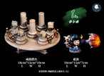 [Pre-Order Closed] ILLegal Factory Studio - Statue - Katekyo Hitman Reborn - Ring Conflict Ryohei Sasagawa & Lambo