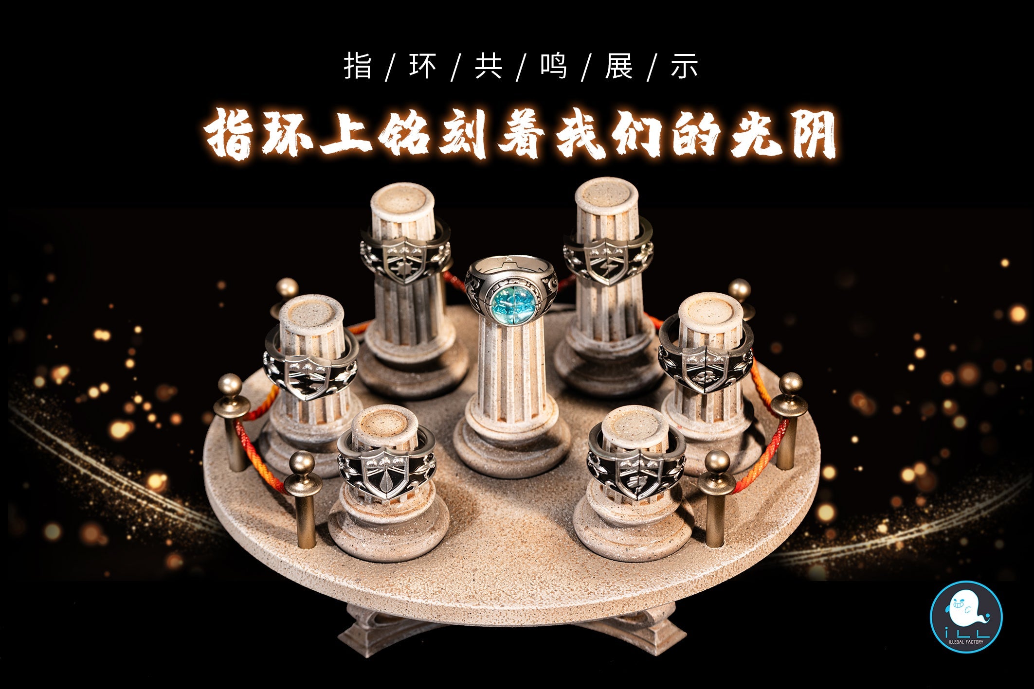 [Pre-Order Closed] ILLegal Factory Studio - Statue - Katekyo Hitman Reborn - Ring Conflict Ryohei Sasagawa & Lambo