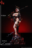 [Warehouse in Stock] ACY Studio - Statue - Original - VATICAN series Battle Sister (Licensed)