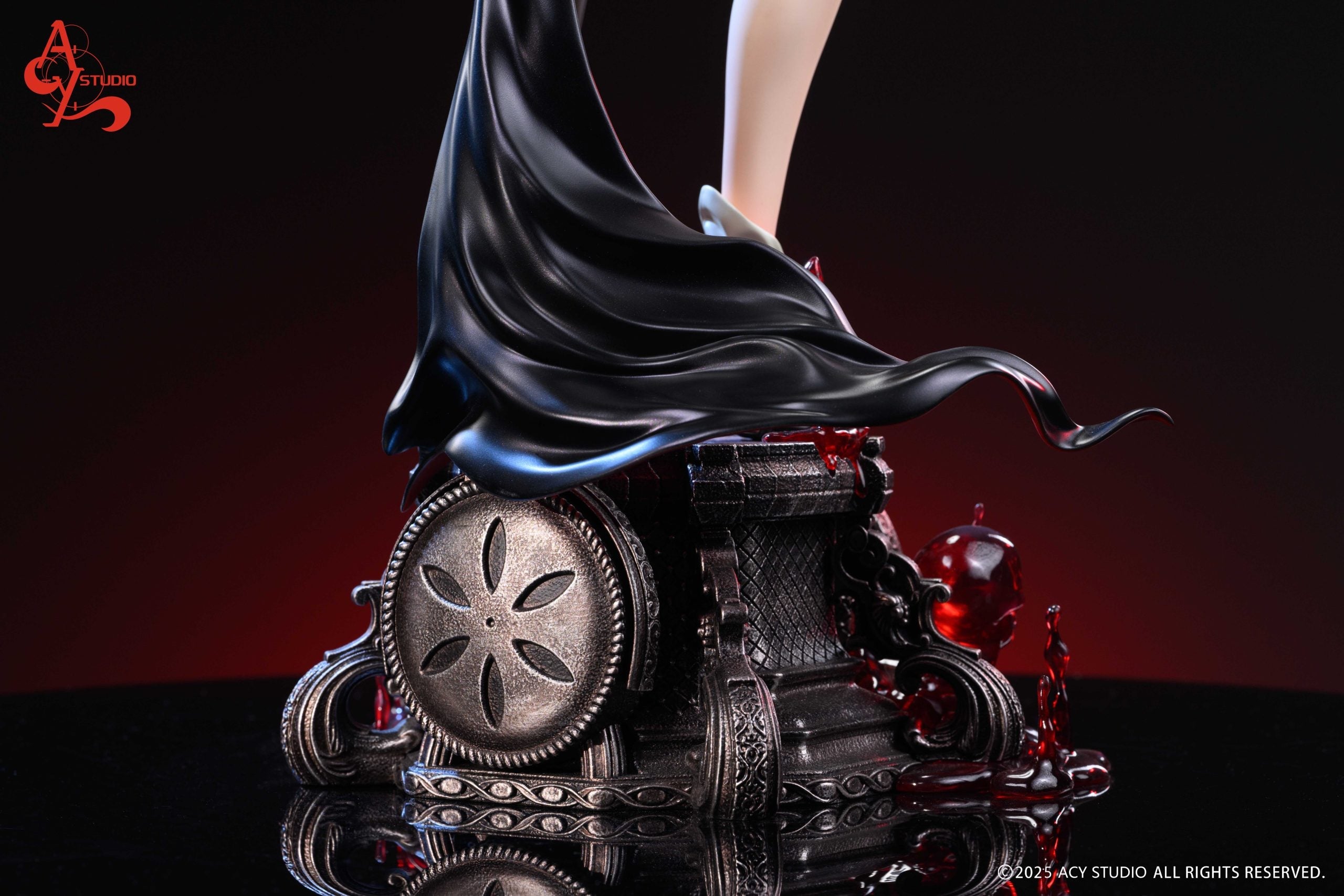 [Warehouse in Stock] ACY Studio - Statue - Original - VATICAN series Battle Sister (Licensed)
