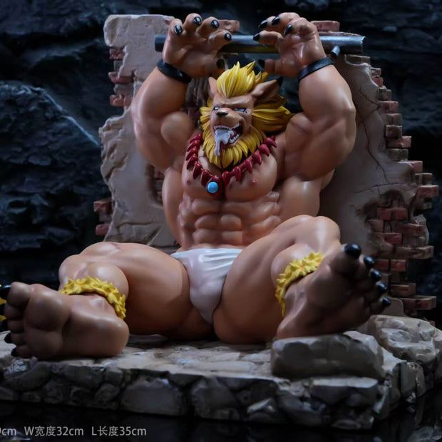 [Pre-Order] PP Studio  - Statue - Digimon - Leomon