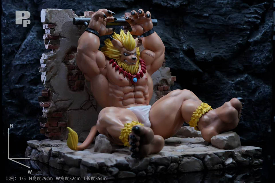 [Pre-Order] PP Studio  - Statue - Digimon - Leomon