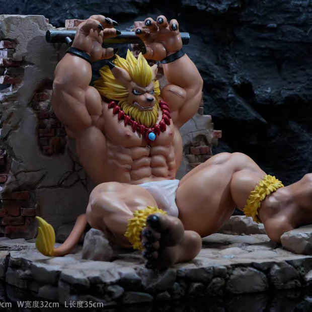 [Pre-Order] PP Studio  - Statue - Digimon - Leomon
