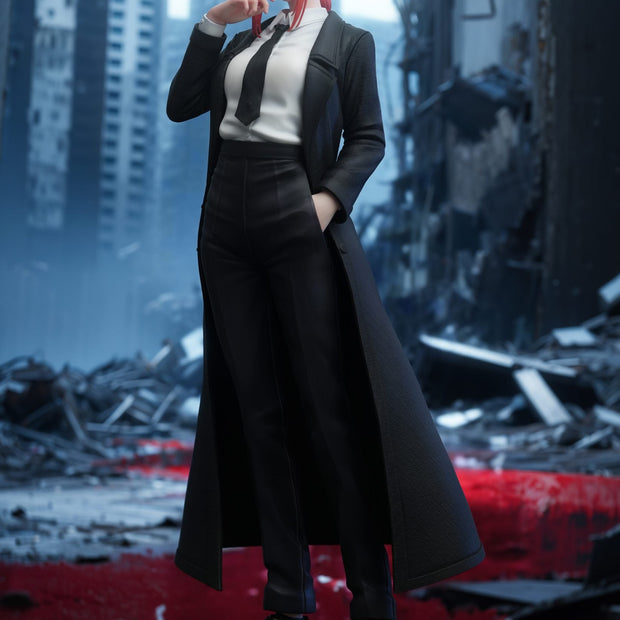 [Warehouse in Stock] HeRa Studio - Statue - Chainsaw Man - Four Knights Control Devil Makima