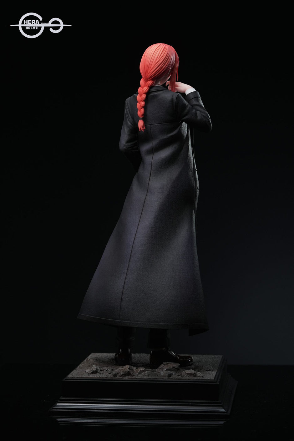 [Warehouse in Stock] HeRa Studio - Statue - Chainsaw Man - Four Knights Control Devil Makima