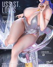 [Pre-Order Closed] Ship girl Studio - Statue - Azur Lane - #6 USS St. Louis