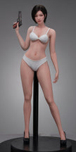 [Pre-Order Closed] FG Studio - Sex Doll - Resident Evil - FG004 Fighting Girl Ada Wong