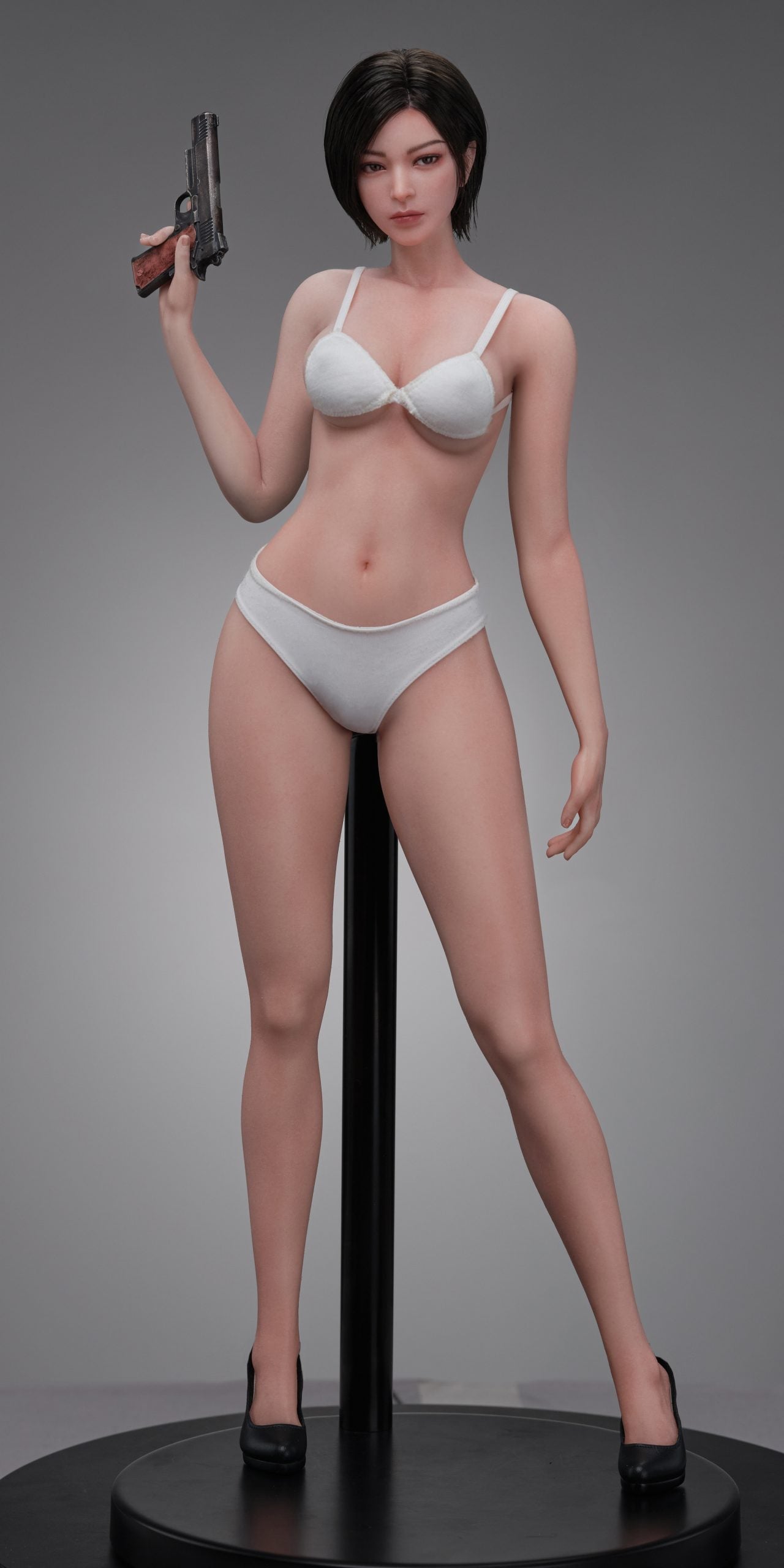 [Pre-Order Closed] FG Studio - Sex Doll - Resident Evil - FG004 Fighting Girl Ada Wong