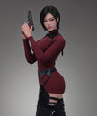 [Pre-Order Closed] FG Studio - Sex Doll - Resident Evil - FG004 Fighting Girl Ada Wong