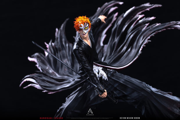 [Pre-Order Closed] A Corner Studio - Statue - BLEACH - Protagonist Series 03 Kurosaki Ichigo