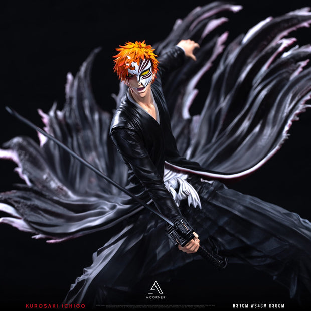 [Pre-Order Closed] A Corner Studio - Statue - BLEACH - Protagonist Series 03 Kurosaki Ichigo