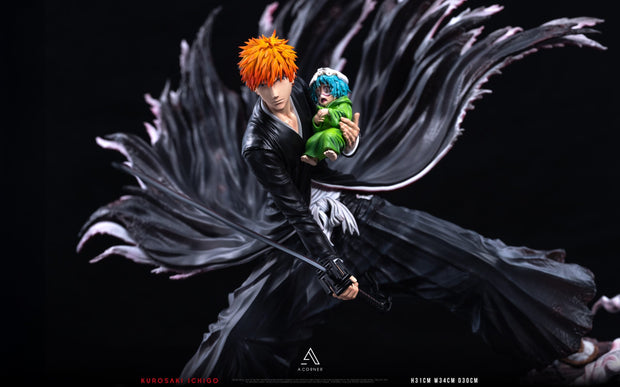 [Pre-Order Closed] A Corner Studio - Statue - BLEACH - Protagonist Series 03 Kurosaki Ichigo