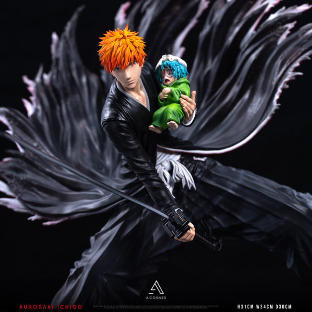 [Pre-Order Closed] A Corner Studio - Statue - BLEACH - Protagonist Series 03 Kurosaki Ichigo