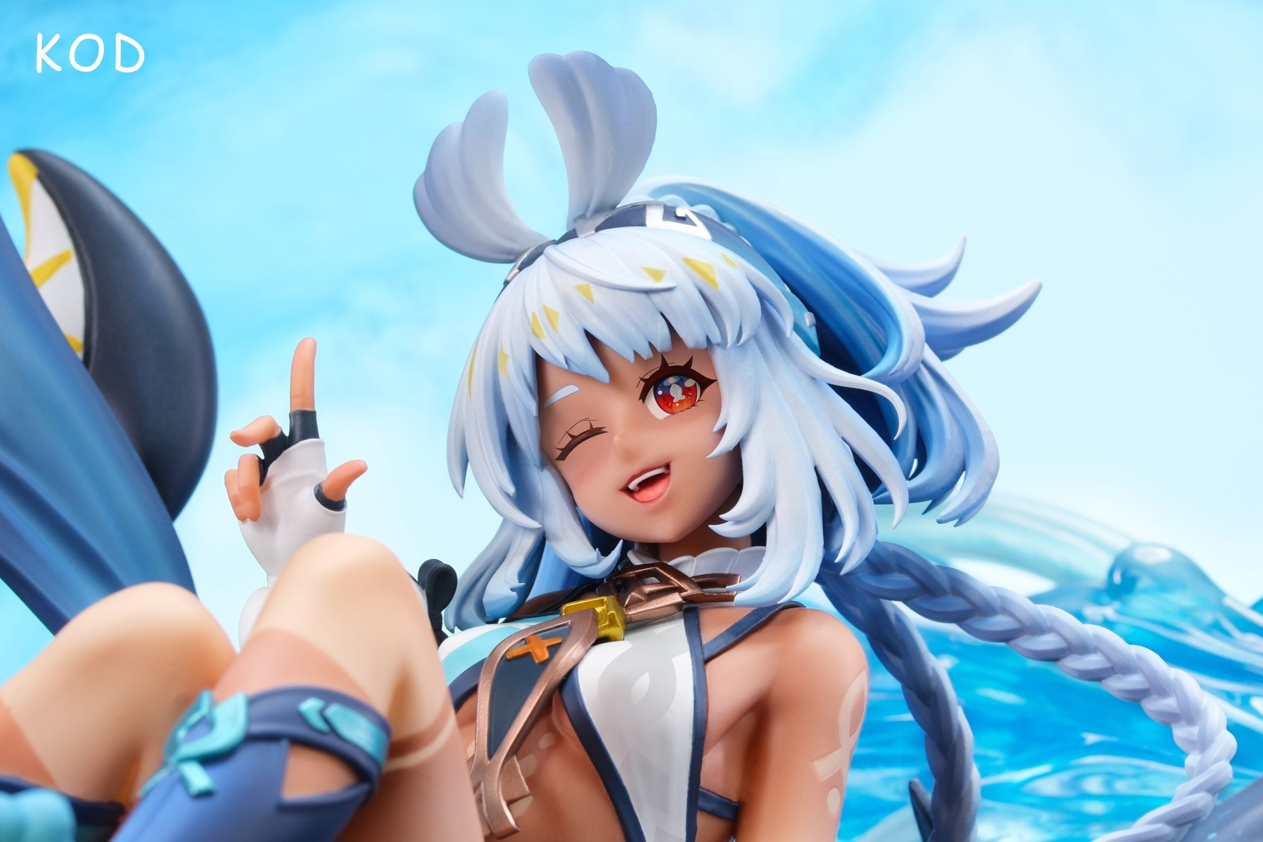 [Pre-Order] KOD Studio - Statue - Genshin Impact - Light Sculpture Series 01 Mualani