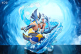 [Pre-Order] KOD Studio - Statue - Genshin Impact - Light Sculpture Series 01 Mualani