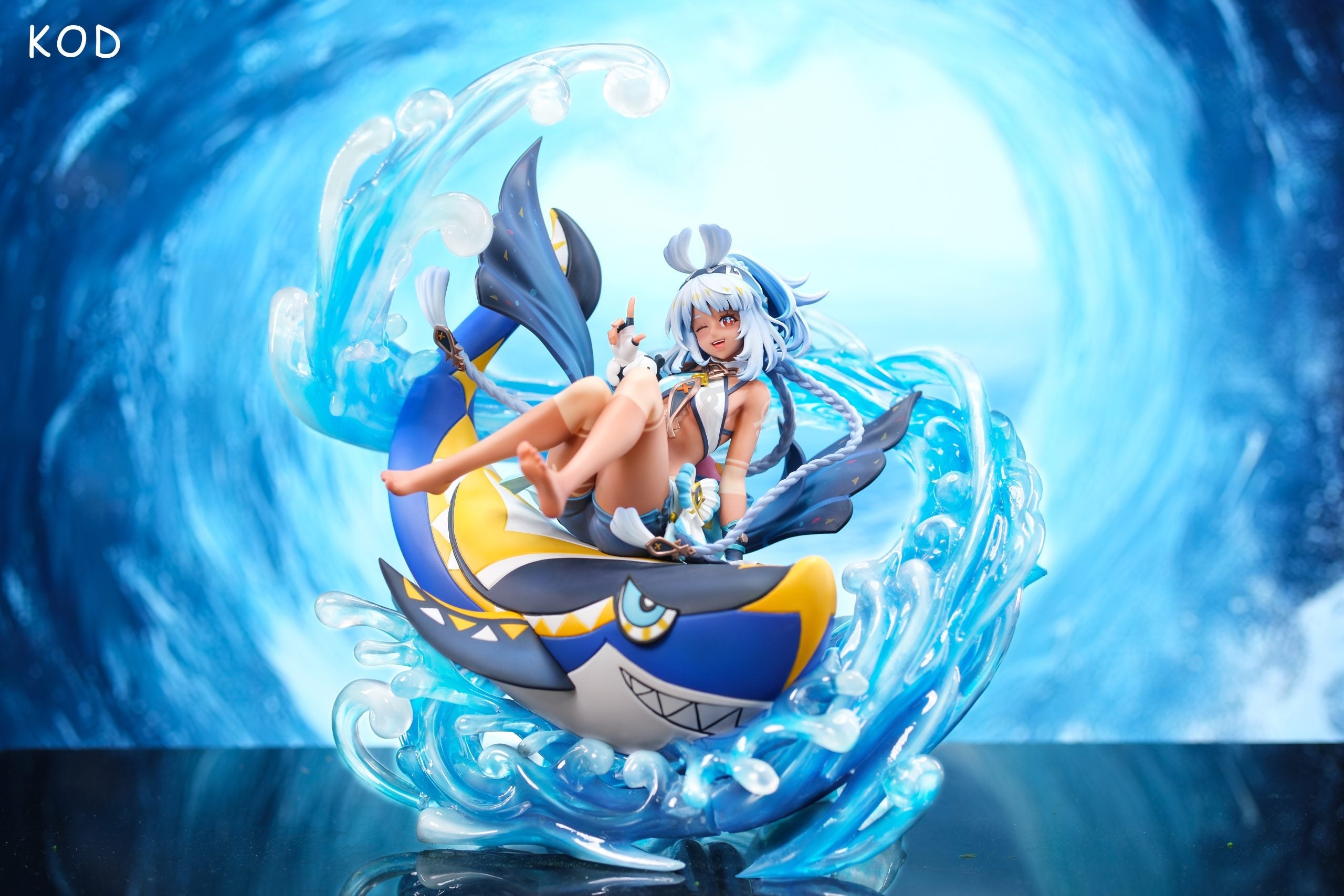 [Pre-Order] KOD Studio - Statue - Genshin Impact - Light Sculpture Series 01 Mualani